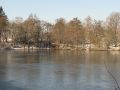 Vorstau im Winter Bild 3